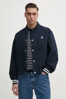 Tommy Hilfiger geaca bomber cu doua fete imagine