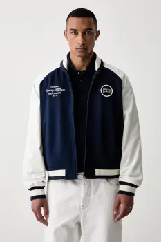 Tommy Hilfiger geaca bomber pentru barbati imagine