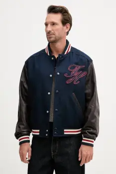 Tommy Hilfiger geaca bomber pentru barbati imagine