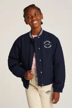 Tommy Hilfiger geaca bomber pentru copii imagine