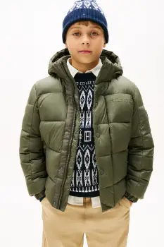 Tommy Hilfiger geaca copii imagine