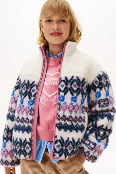 Tommy Hilfiger geaca copii imagine