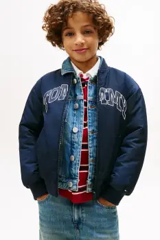 Tommy Hilfiger geaca copii imagine