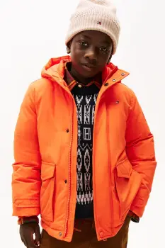 Tommy Hilfiger geaca copii imagine