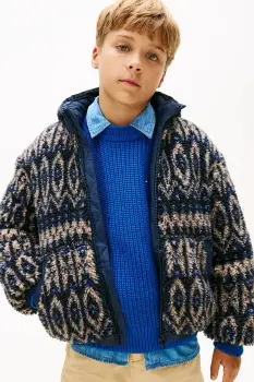 Tommy Hilfiger geaca copii imagine