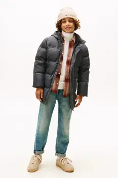 Tommy Hilfiger geaca copii imagine