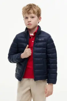 Tommy Hilfiger geaca cu puf pentru copii imagine