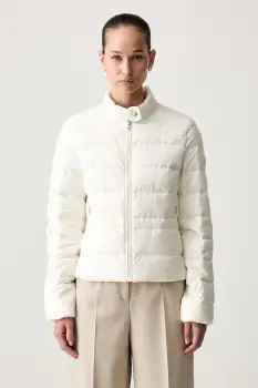 Tommy Hilfiger geaca cu puf pentru femei imagine