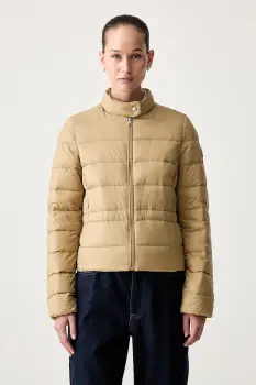 Tommy Hilfiger geaca cu puf pentru femei imagine