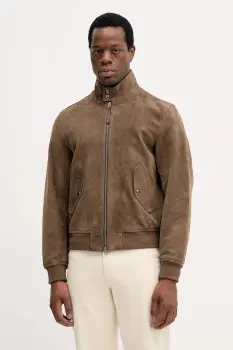 Tommy Hilfiger geaca de piele imagine