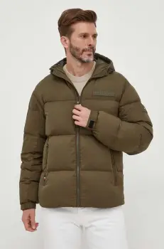 Tommy Hilfiger geaca de puf imagine