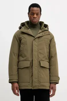 Tommy Hilfiger geaca de puf imagine