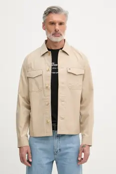 Tommy Hilfiger geaca de tranzitie pentru barbati, cu bumbac imagine