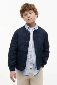 Tommy Hilfiger geaca de tranzitie pentru copii imagine