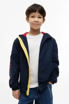 Tommy Hilfiger geaca de tranzitie pentru copii imagine