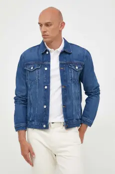 Tommy Hilfiger geaca din denim imagine