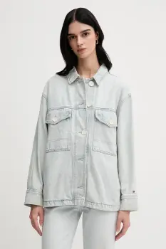 Tommy Hilfiger geaca jeans imagine