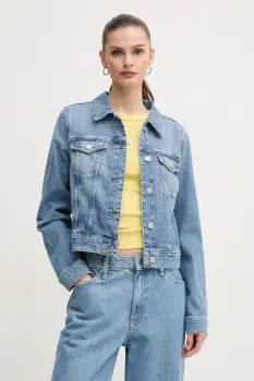 Tommy Hilfiger geaca jeans imagine