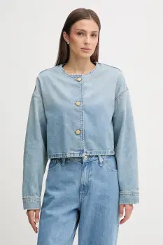 Tommy Hilfiger geaca jeans imagine