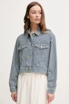 Tommy Hilfiger geaca jeans imagine