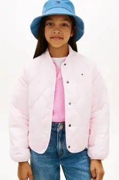 Tommy Hilfiger geaca petrecuta de copii imagine