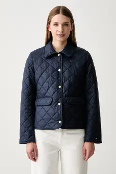 Tommy Hilfiger geaca petrecuta pentru femei imagine