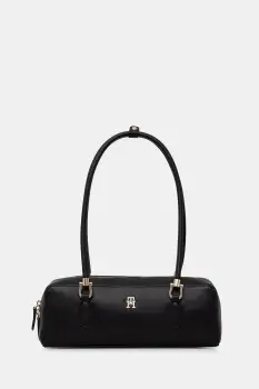 Tommy Hilfiger geanta baguette pentru femei cu imitatie de piele imagine