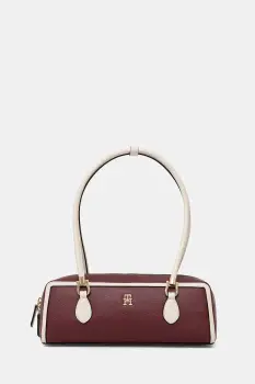 Tommy Hilfiger geanta baguette pentru femei cu imitatie de piele imagine