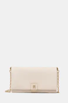 Tommy Hilfiger geanta crossbody de dama cu imitatie de piele imagine