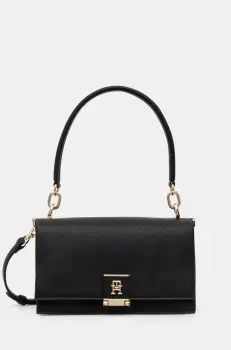 Tommy Hilfiger geanta crossbody de dama cu imitatie de piele imagine