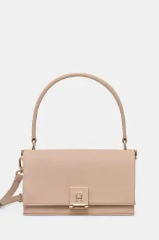 Tommy Hilfiger geanta crossbody de dama cu imitatie de piele imagine