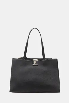 Tommy Hilfiger geanta crossbody de dama cu imitatie de piele imagine