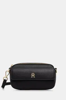 Tommy Hilfiger geanta crossbody pentru femei, cu imitatie de piele imagine