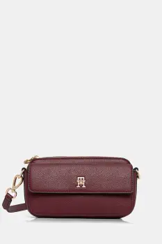 Tommy Hilfiger geanta crossbody pentru femei, cu imitatie de piele imagine