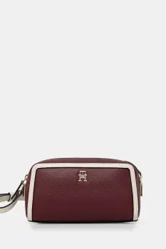 Tommy Hilfiger geanta crossbody pentru femei cu imitatie de piele imagine