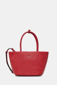 Tommy Hilfiger geanta crossbody pentru femei din piele imagine