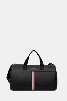 Tommy Hilfiger geanta de calatorie pentru barbati cu imitatie de piele imagine
