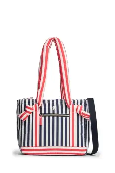 Tommy Hilfiger geanta de material textil copii imagine