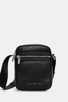 Tommy Hilfiger geanta mica pentru barbati din piele imagine