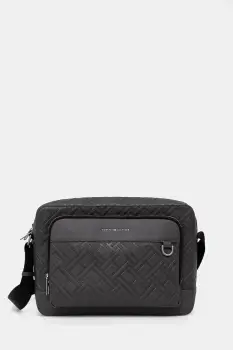 Tommy Hilfiger geanta pentru barbati cu imitatie de piele imagine