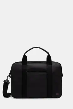 Tommy Hilfiger geanta pentru barbati cu imitatie de piele imagine