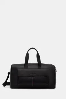 Tommy Hilfiger geanta pentru barbati, cu imitatie de piele imagine