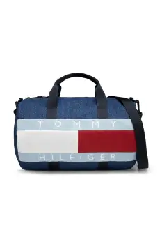 Tommy Hilfiger geanta pentru copii din denim imagine