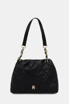 Tommy Hilfiger geanta pentru femei cu imitatie de piele imagine