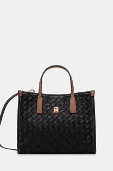 Tommy Hilfiger geanta pentru femei, cu imitatie de piele imagine