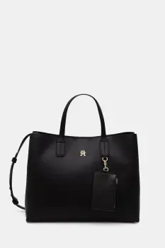 Tommy Hilfiger geanta pentru femei, cu imitatie de piele imagine