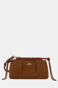 Tommy Hilfiger geanta pentru femei din piele intoarsa imagine