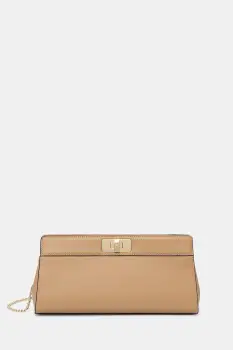 Tommy Hilfiger geanta plic pentru femei, cu imitatie de piele imagine