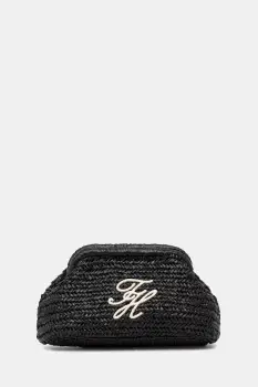 Tommy Hilfiger geanta plic pentru femei impletita SUMMER imagine