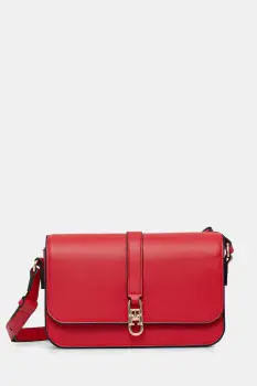 Tommy Hilfiger geanta postas pentru femei cu imitatie de piele imagine